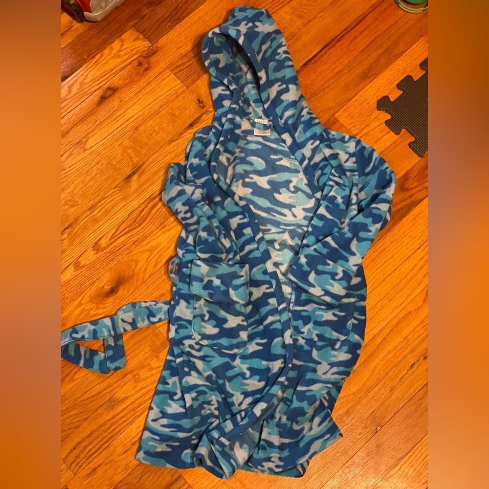 Kids robe
